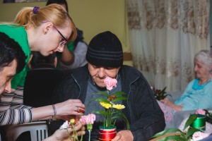 Atelier flori Camin Sf. Dimitrie, Bucuresti