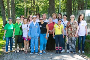Excursie Gradina Zoo Pitesti - Asociatia Niciodata Singur și CEZ Romania