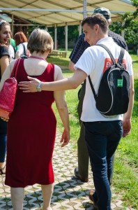 CEZ România și Niciodată Singur alaturi de varstnici
