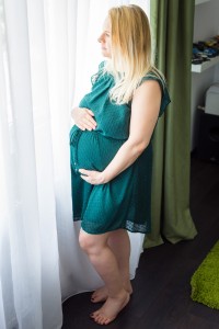 Sedinta foto maternitate Andreea (9 luni)
